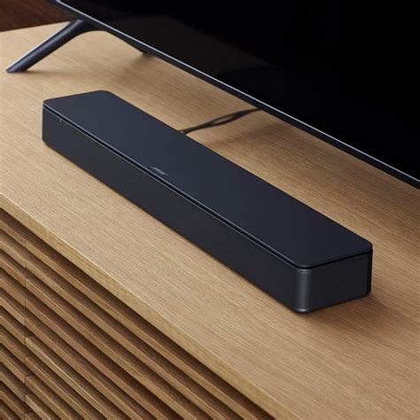 Best compact soundbar - Sonos Beam review: design. Compact design; Simple to use and set-up; The Sonos Beam soundbar will happily sit in front of a 32-inch set up or a 40-inch plus TV—we should know, as we tested it on ...